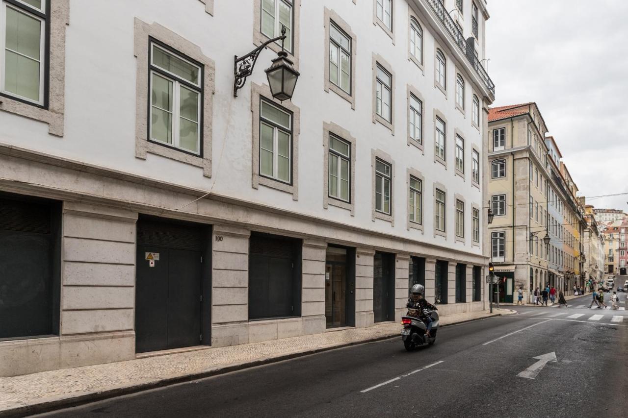 Flh Downtown Fantastic Flat Lisboa Exterior foto